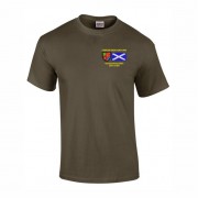 Northumbria ACF - GARELOCHHEAD 2023 - Cotton Teeshirt